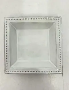 Astier de Villatte Labyrinthe スクエアディッシュのサムネイル