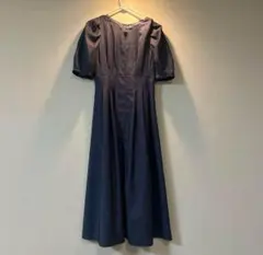 JILLbyJILLSTUART ワンピース 半袖 デニム