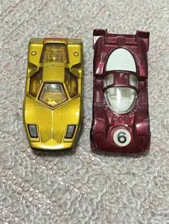 Corgi コーギ　　ミニカー　2点セットのサムネイル