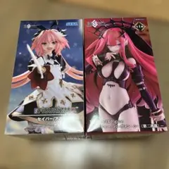 Fate/GrandOrder アストルフォ バーヴァン・シー　フィギュアセット