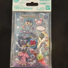 り*♡様 大たまごっち展　たまもりしーるリフィル　まめっち　くちぱっち　ラブリっ
