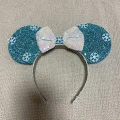 ディズニー　アナと雪の女王　カチューシャのサムネイル