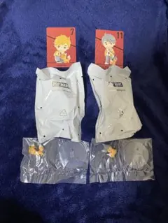 ハイキュー　ポップマート　宮侑 宮治 セット