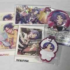 18TRIP エイトリ 夜半子タろ 缶バッジ シールぱしゃこれ - メルカリ