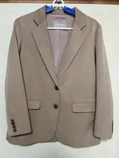 COCO DEAL Luxe ベージュ テーラードジャケット