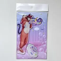 魔入間　アモカフェ　アクスタ　パジャマパーティー　オペラ