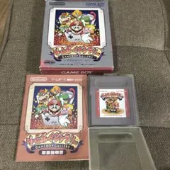 GAMEBOYソフト　ゲームボーイギャラリーのサムネイル