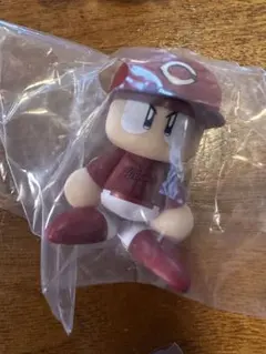 【値下げ】パワプロくん ならぶんです ビジターver カープ