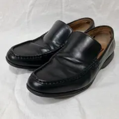 アシックス/texcy luxe/バンプスリッポン/ブラック/25cm