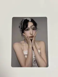 MISAMO PLAY タワレコ　ラキドロ　トレカ　 ミナ　MINA ⑦