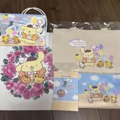 ポムポムプリン いちごフレンズシリーズ ボアマスコット 高島屋