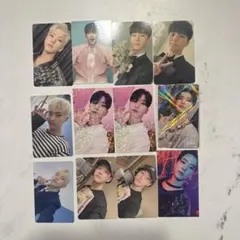 ホシ トレカ 12枚セット