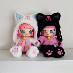 カスタム アイシードール 男の子ピエロ君 女の子 悪魔ちゃん 単体売り 