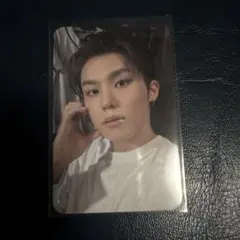 treasure ジョンウ トレカ