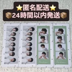 なにわ男子 大橋和也 フォトカード Debut Tour 1st LOVE