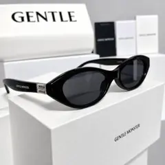 【新品 付属品完備】GENTLE MONSTER サングラス Lamda 01