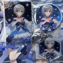 アイドルマスターシンデレラガールズ デレマス 神崎蘭子 阿智村 2点