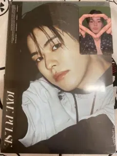 treasure 本国対面ペンサ 当選者トレカ ジェヒョク treasure トレジャー 香港 ペンサ サイン会 当選者 トレカ