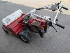 マメトラ MH401B ハンマーナイフモア 草刈り 畔 畝 水田 美品 - メルカリ