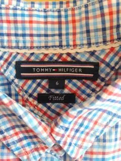 デニムシャツ トップス