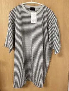 green label relaxing ボーダーTシャツ XLのサムネイル