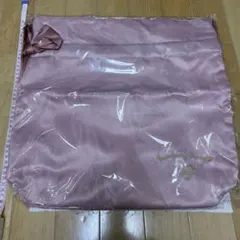 すとぷり STPR リボントートバッグ ピンク