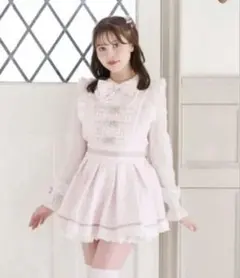2026年最新】lizlisaツイードセットアップの人気アイテム - メルカリ