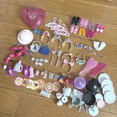 リカちゃん　小物セット