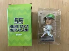 2025年最新】ヤクルト 村上 ボブルヘッドの人気アイテム - メルカリ