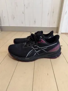アシックス GT-1000 12 レディース 24.5cm ランニングシューズ