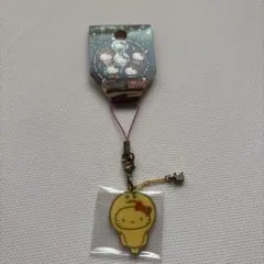 ハローキティ ダニエル ペアストラップ 軽井沢限定 - メルカリ