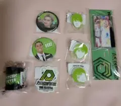 PSYCHIC FEVER　グッズセット