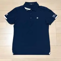 ハチヤーズ ポロシャツ レディースブルー新品L - メルカリ