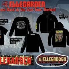 2025年最新】ellegarden パーカーの人気アイテム - メルカリ