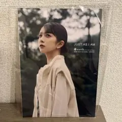 이노우에 레이네 earth music&ecology JUST AS I AM