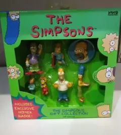 ザ・シンプソンズ 　フィギュア6体セット 楽天市場】◎【シンプソンズ/Simpsons】 PVCフィギュア6種セット