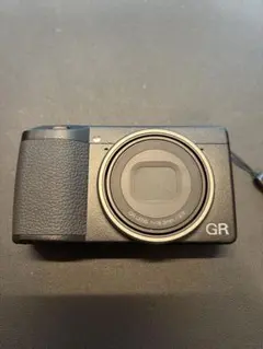 RICOH GR IV ショット回数:24回 アクセサリ付き - メルカリ