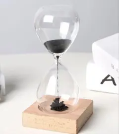 KIKKERLAND MAGNETIC HOURGLASS 1分計