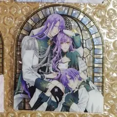 悪役令嬢は溺愛ルートに入りました アクリルキーホルダー アクキー