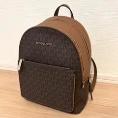 MICHAEL KORS モノグラム　リュック