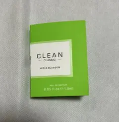 CLEAN アップル　ブロッサム　サンプル　1.5mlのサムネイル