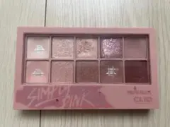 CLIO PRO EYE PALETTE 01 SIMPLY PINK