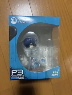 未開封 PERSONA3 主人公 フィギュア