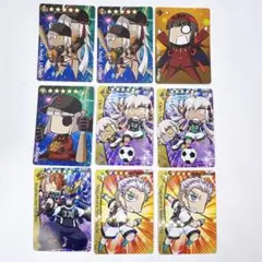 Fate/Grail League コレクションカード Aパック 10枚セット - メルカリ