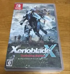 Switch ゼノブレイドクロス ディフィニティブエディション