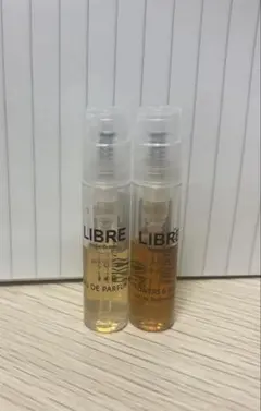イブサンローラン香水 フローラル Eau de Parfumサンプル 2本セット