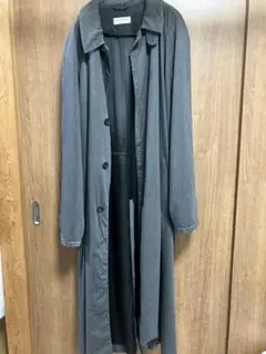 GIORGIO ARMANI ヴィンテージ トレンチコート 50 マキシ丈 GIORGIO ARMANI ヴィンテージ トレンチコート 50 マキシ丈 - メルカリ