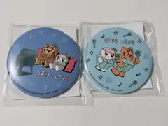 セガ ラッキーくじオンライン ボンボンイ 缶バッジ セット
