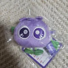 わかさ生活 ブルブルくん ぬいぐるみ ストラップのサムネイル