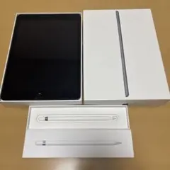 iPad(第6世代、Wi-fi、32GB) + Apple Pencil セット - メルカリ